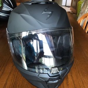 Scorpion EXO helmet